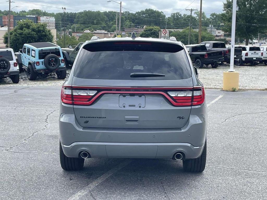 new 2025 Dodge Durango car, priced at $46,495