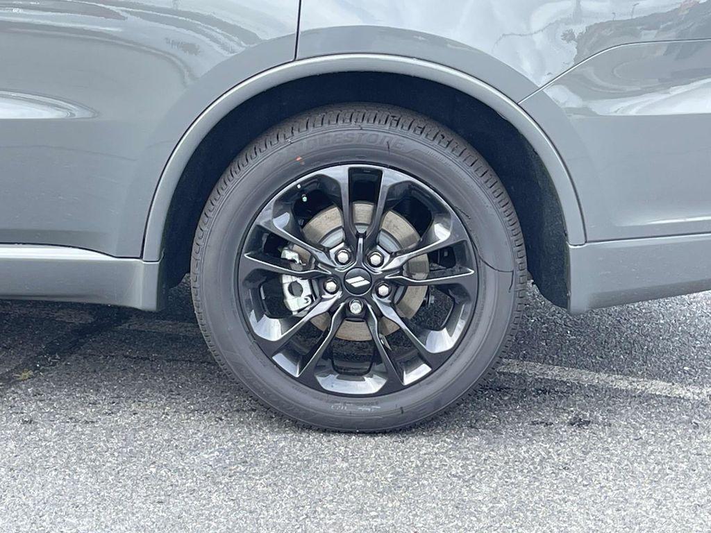 new 2025 Dodge Durango car, priced at $46,495