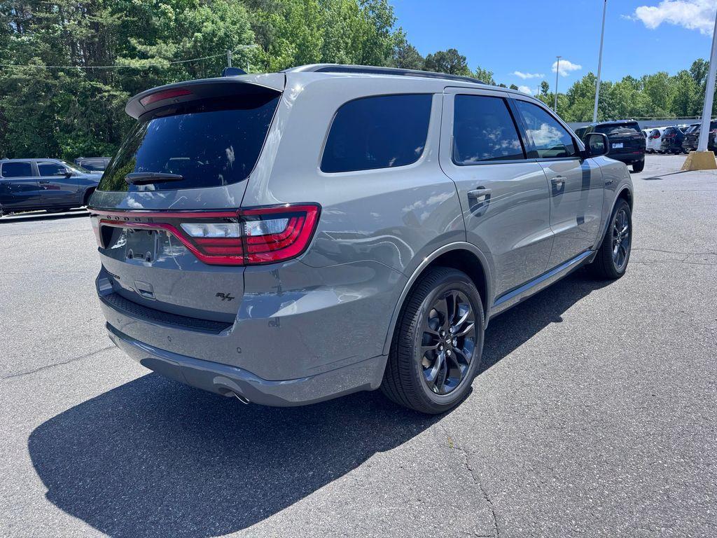 new 2025 Dodge Durango car