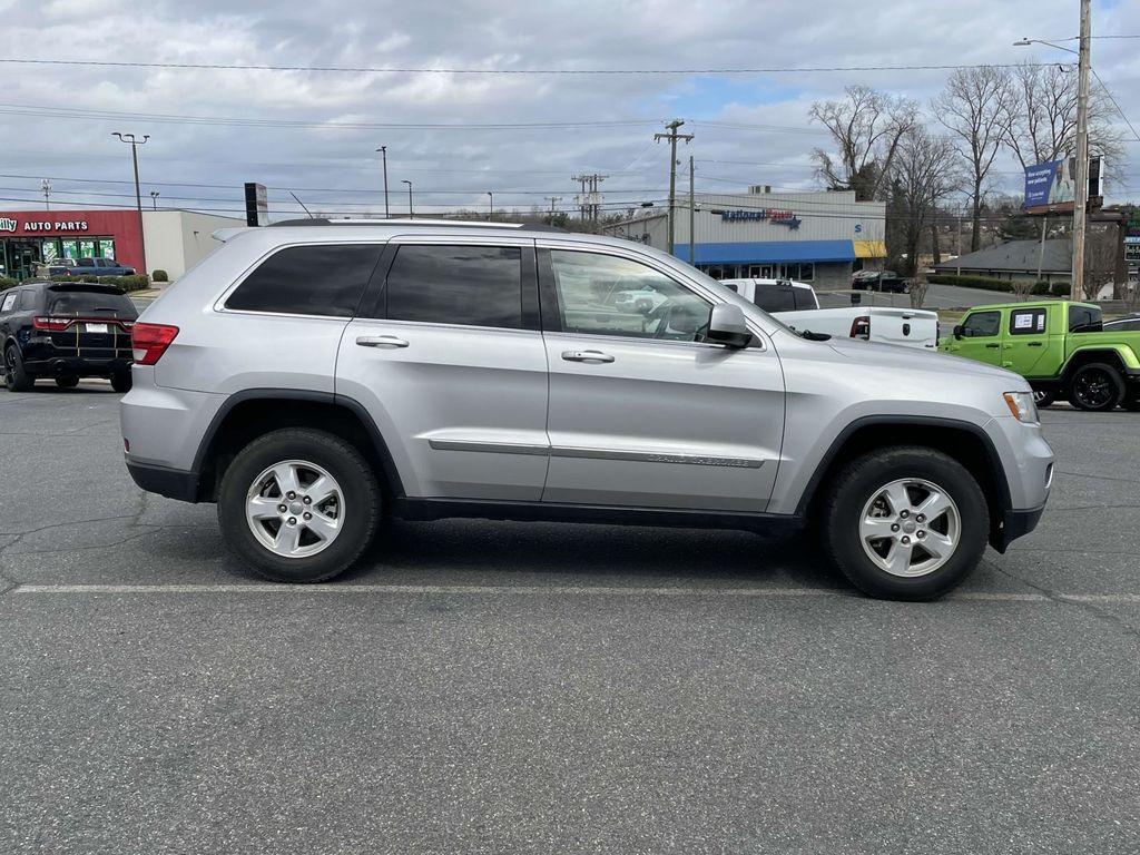 used 2012 Jeep Grand Cherokee car, priced at $11,188