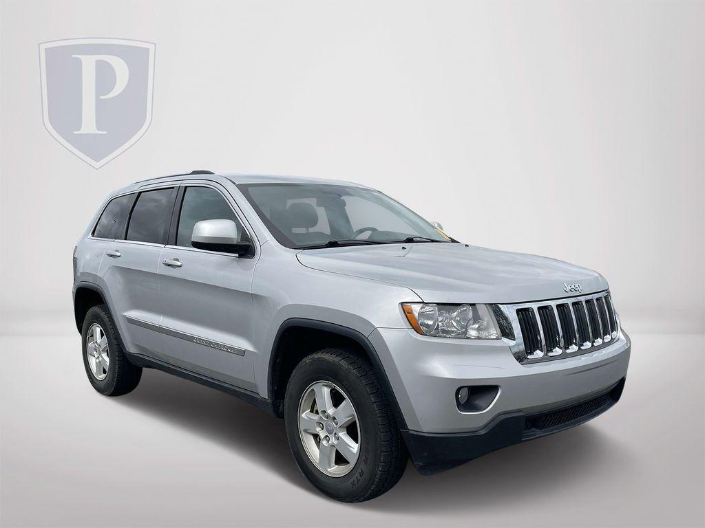 used 2012 Jeep Grand Cherokee car, priced at $11,188