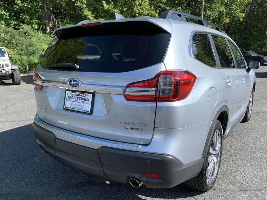 used 2022 Subaru Ascent car, priced at $28,433