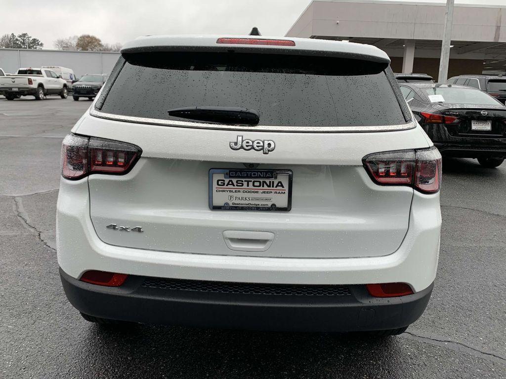 new 2025 Jeep Compass car, priced at $23,495