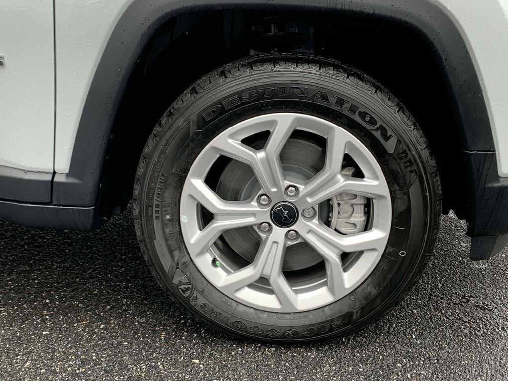 new 2025 Jeep Compass car, priced at $23,495