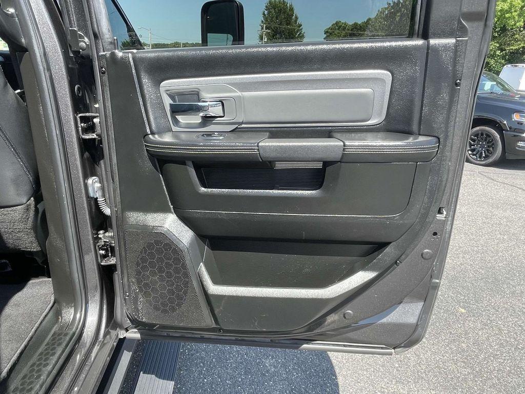 used 2018 Ram 2500 car, priced at $32,000