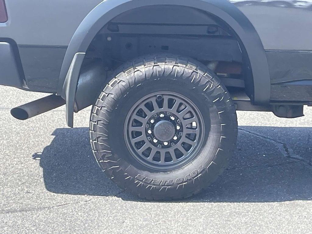 used 2018 Ram 2500 car, priced at $32,000