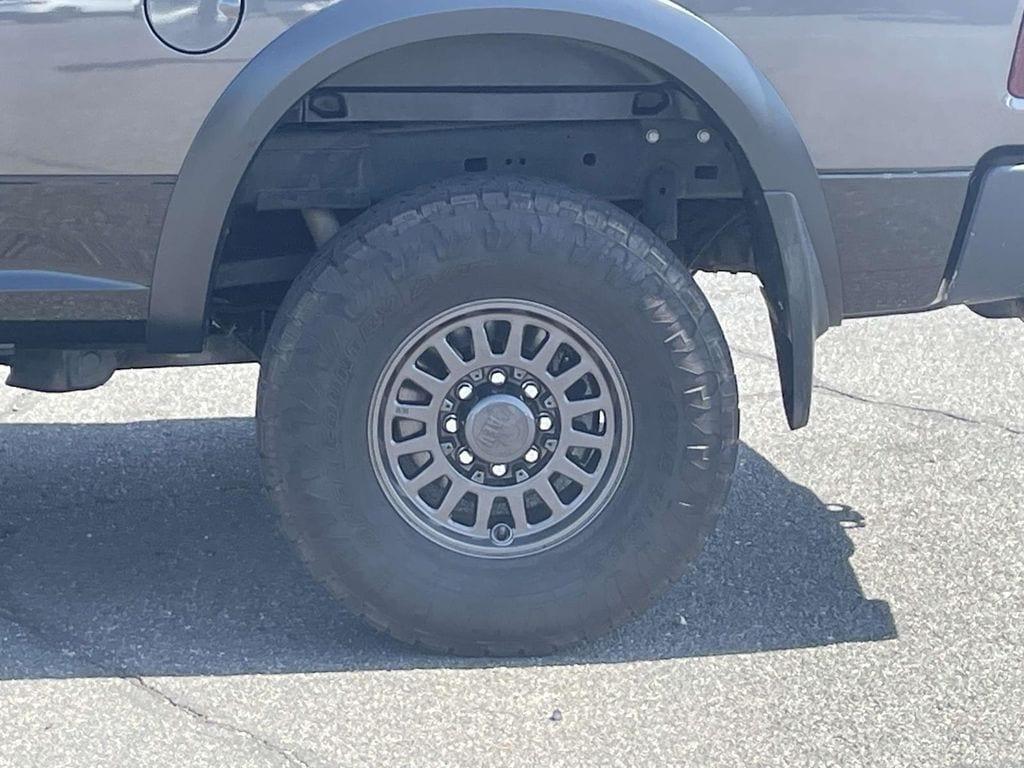 used 2018 Ram 2500 car, priced at $32,000