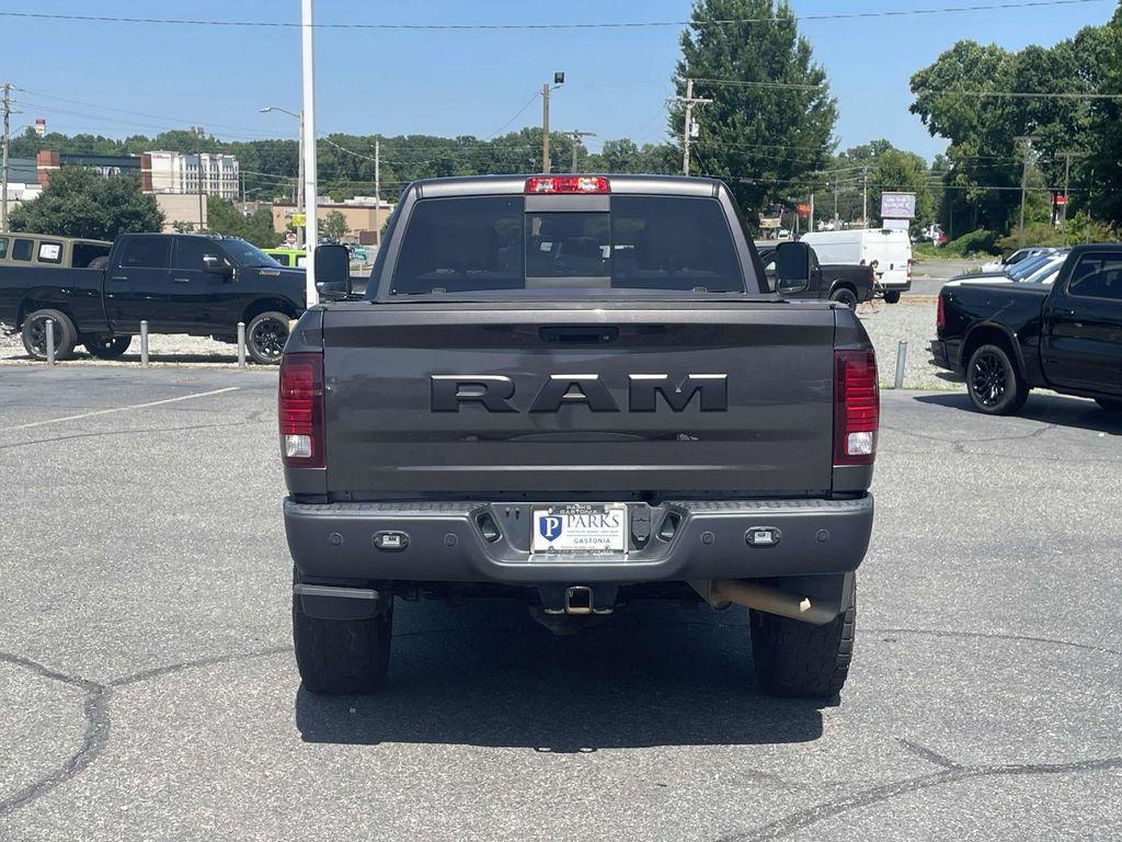 used 2018 Ram 2500 car, priced at $32,000
