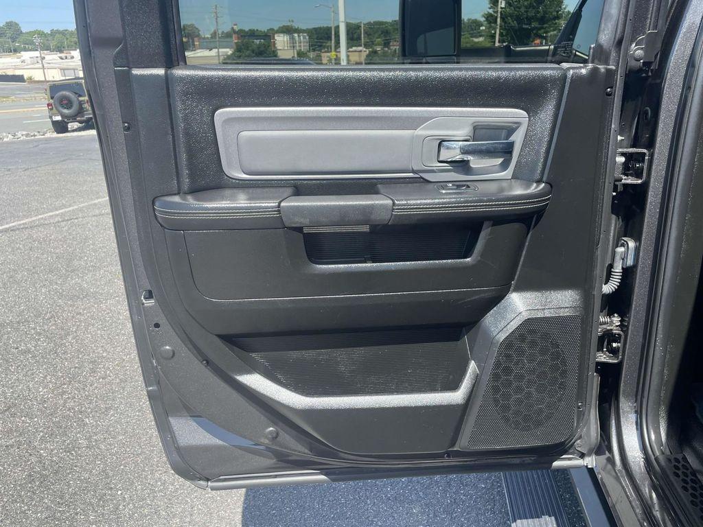 used 2018 Ram 2500 car, priced at $32,000