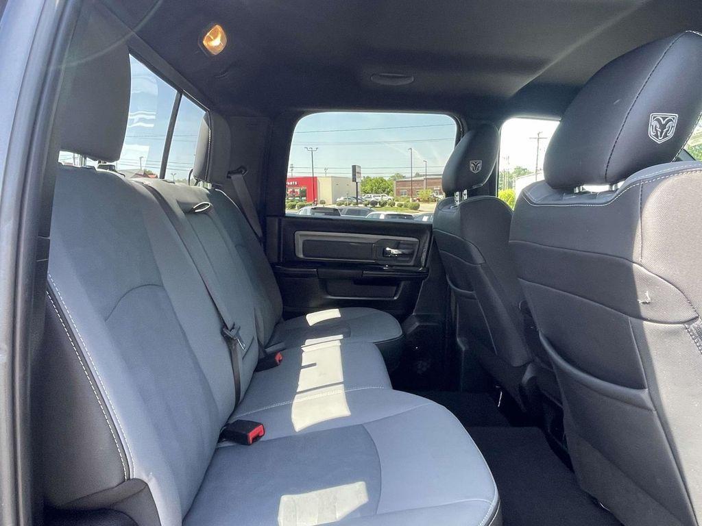 used 2018 Ram 2500 car, priced at $32,000
