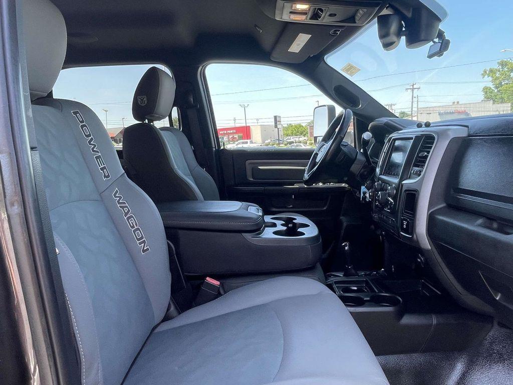 used 2018 Ram 2500 car, priced at $32,000