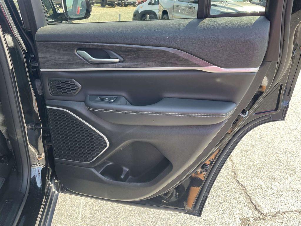 used 2023 Jeep Grand Cherokee 4xe car, priced at $33,495