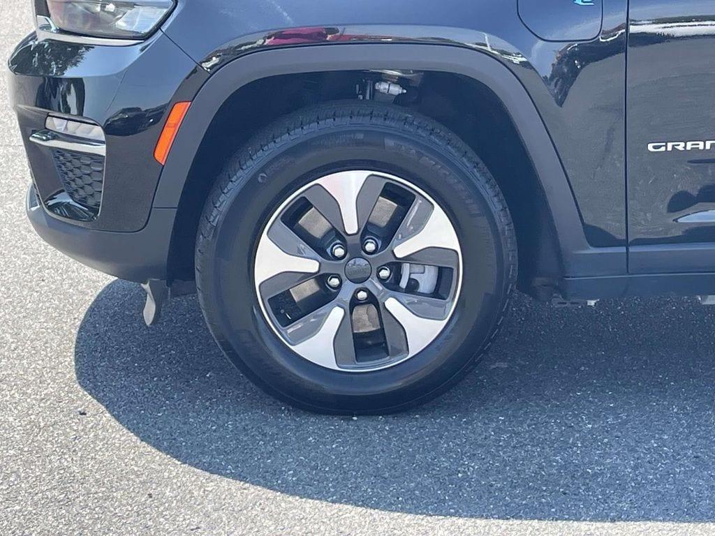 used 2023 Jeep Grand Cherokee 4xe car, priced at $31,995
