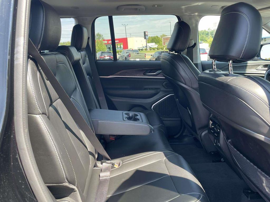 used 2023 Jeep Grand Cherokee 4xe car, priced at $33,495