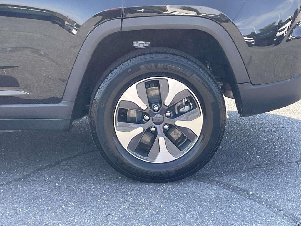 used 2023 Jeep Grand Cherokee 4xe car, priced at $31,995
