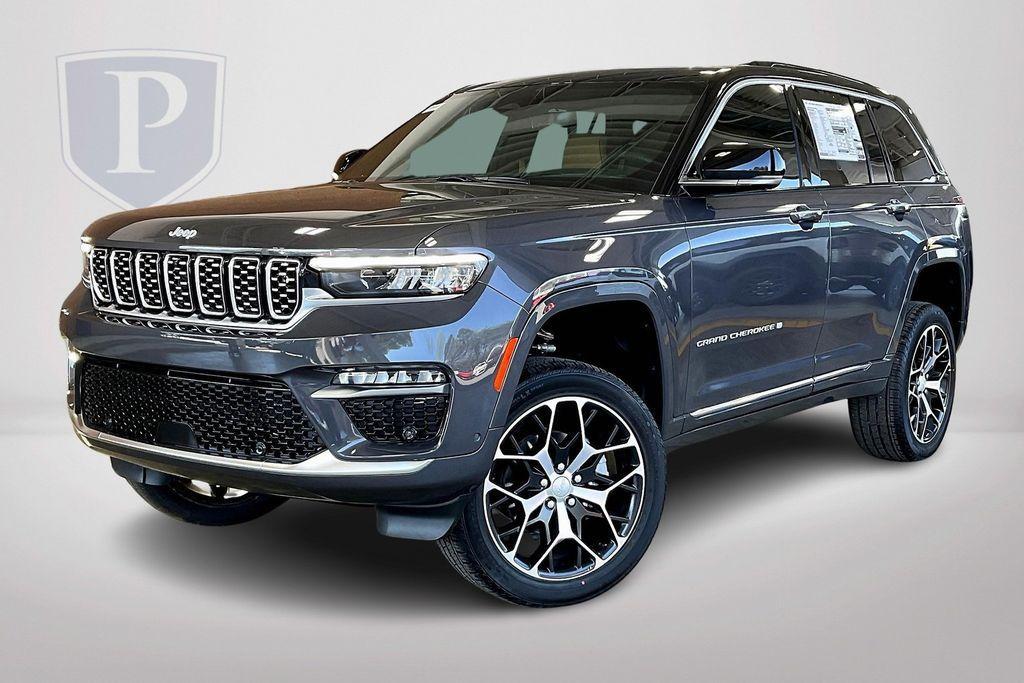 new 2024 Jeep Grand Cherokee car, priced at $65,700