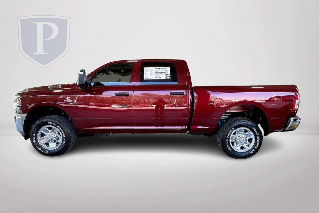 new 2024 Ram 2500 car, priced at $60,865