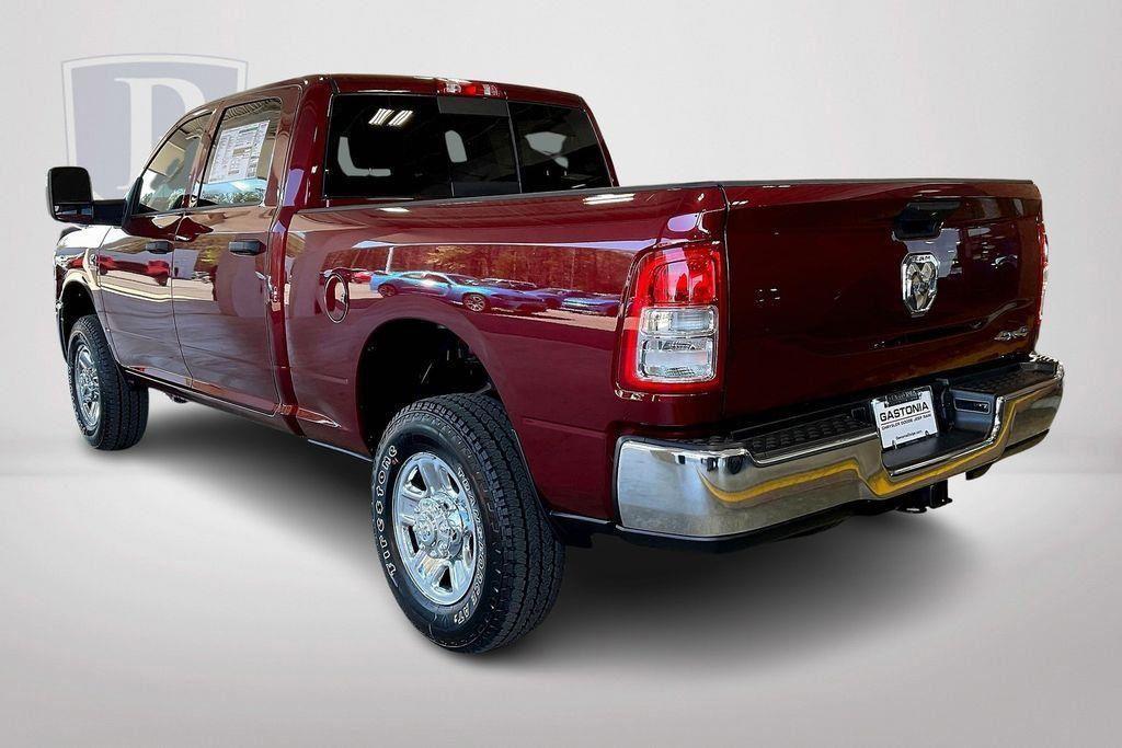 new 2024 Ram 2500 car, priced at $60,865