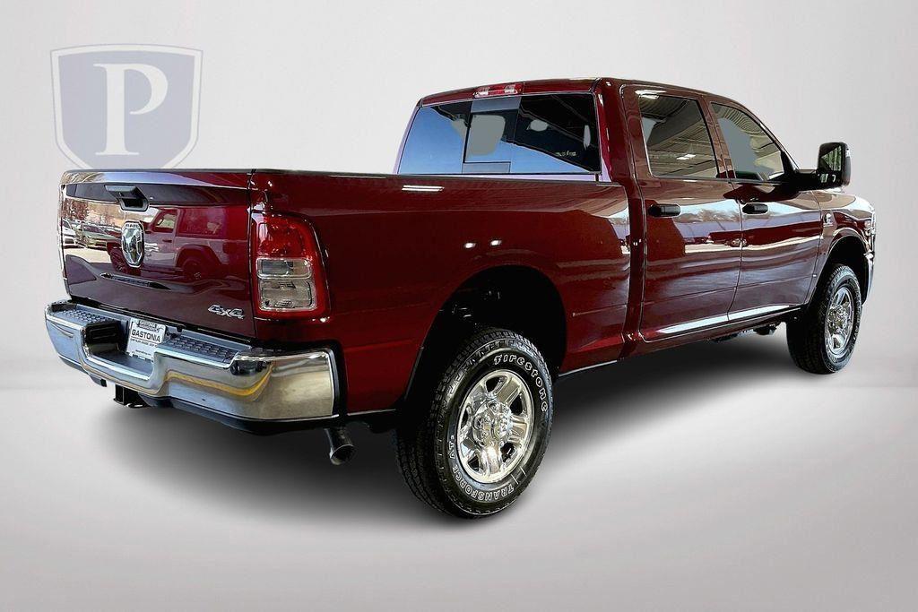 new 2024 Ram 2500 car, priced at $60,865