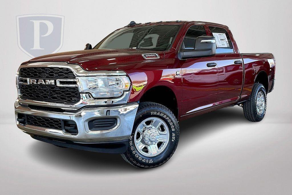 new 2024 Ram 2500 car, priced at $60,865