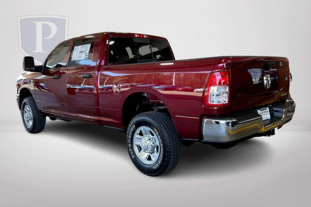 new 2024 Ram 2500 car, priced at $60,865