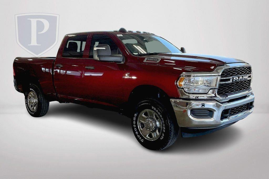 new 2024 Ram 2500 car, priced at $60,865