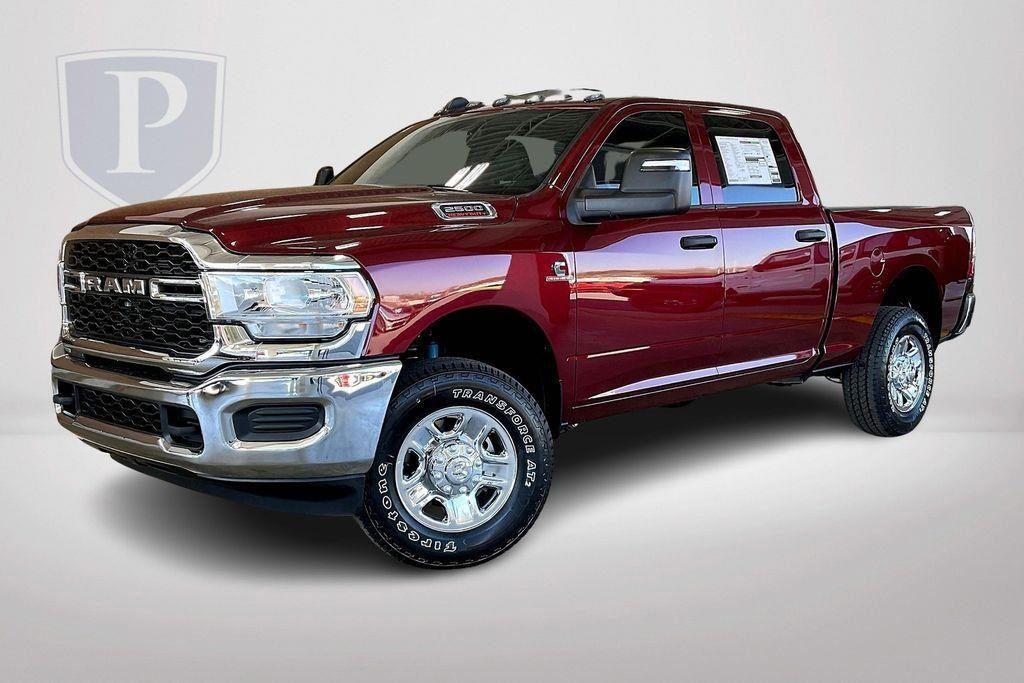 new 2024 Ram 2500 car, priced at $60,865