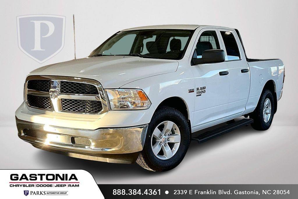 new 2023 Ram 1500 Classic car, priced at $36,995