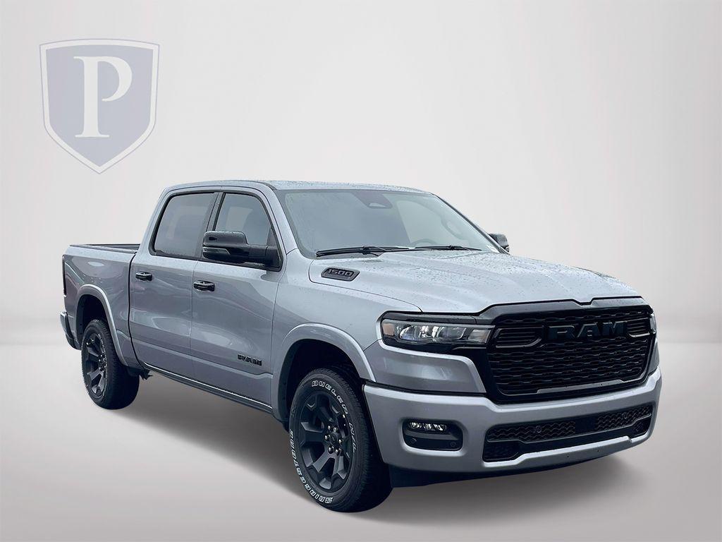 new 2026 Ram 1500 car, priced at $51,000