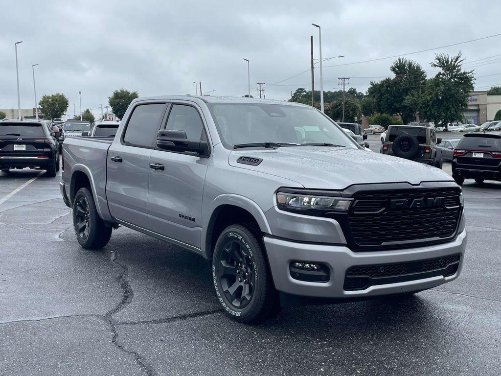 new 2026 Ram 1500 car, priced at $59,930
