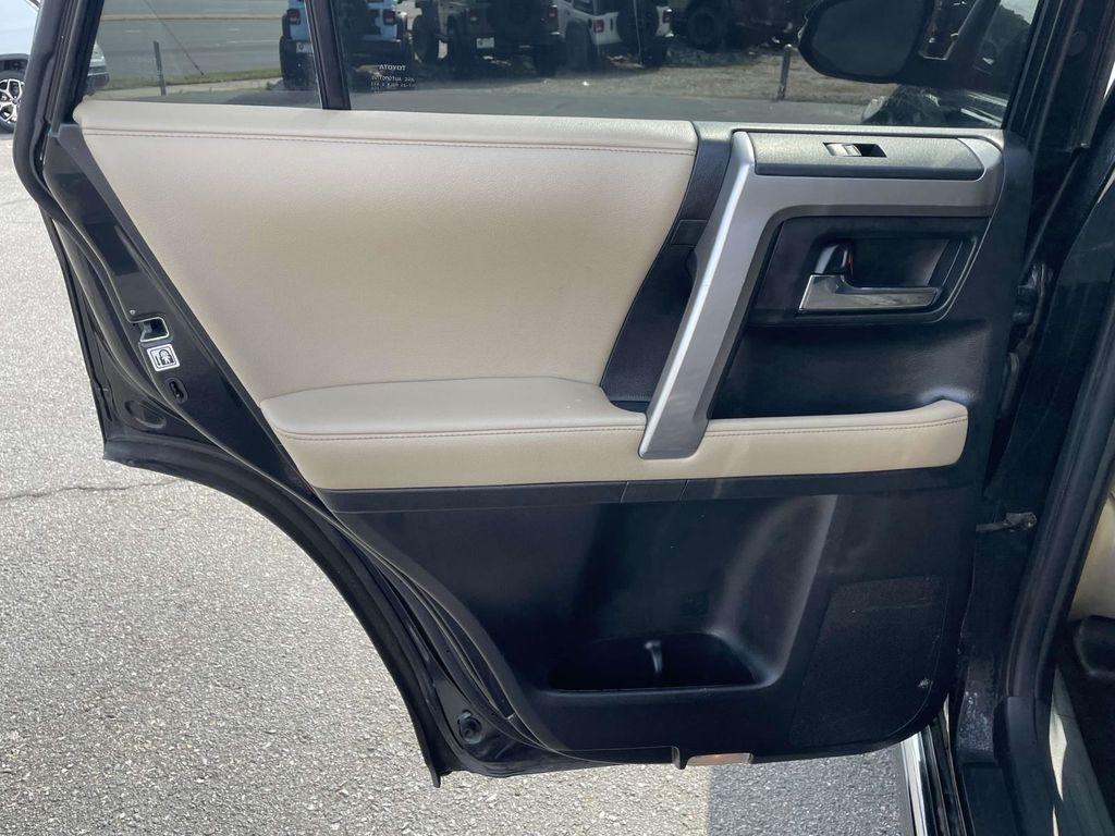 used 2018 Toyota 4Runner car, priced at $28,000