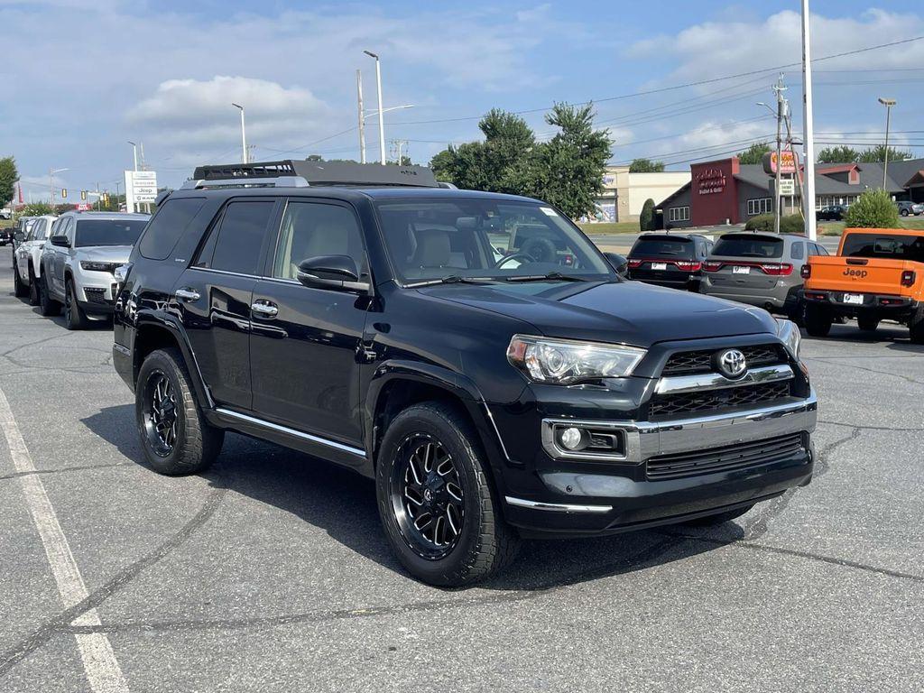 used 2018 Toyota 4Runner car, priced at $30,000