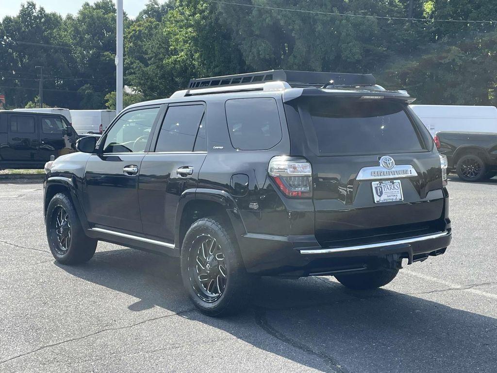used 2018 Toyota 4Runner car, priced at $28,000