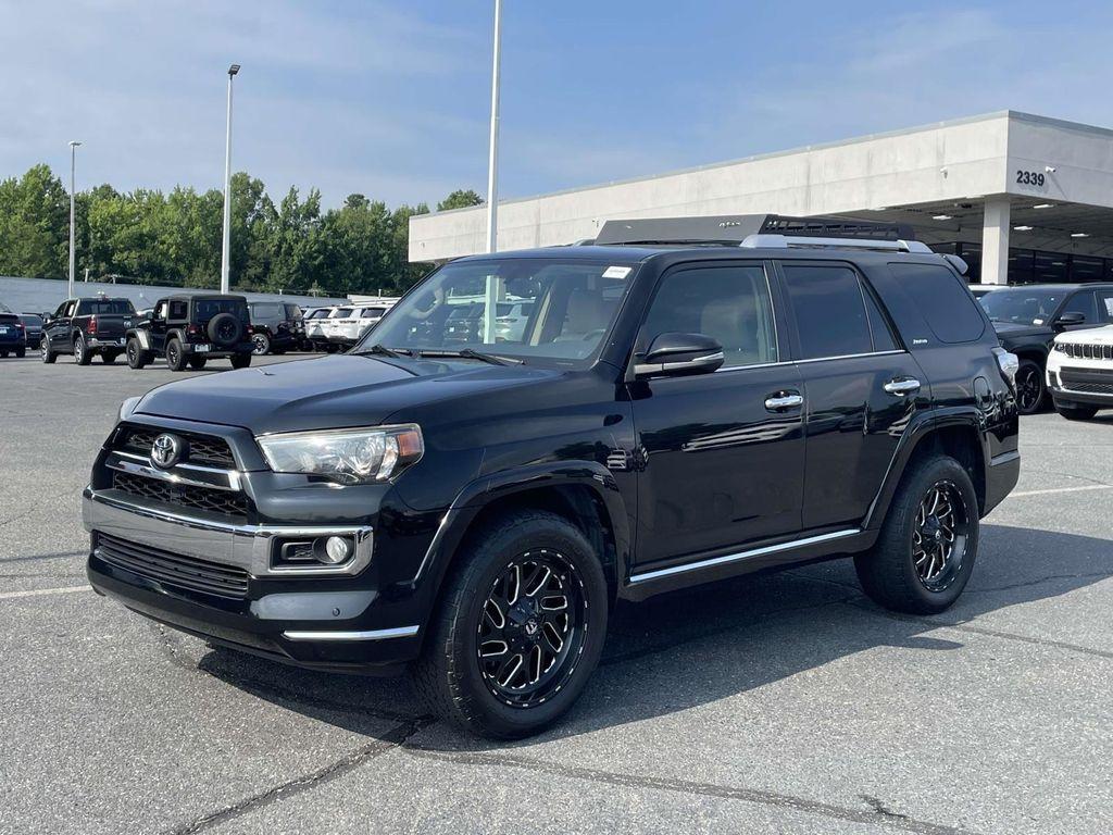 used 2018 Toyota 4Runner car, priced at $28,000