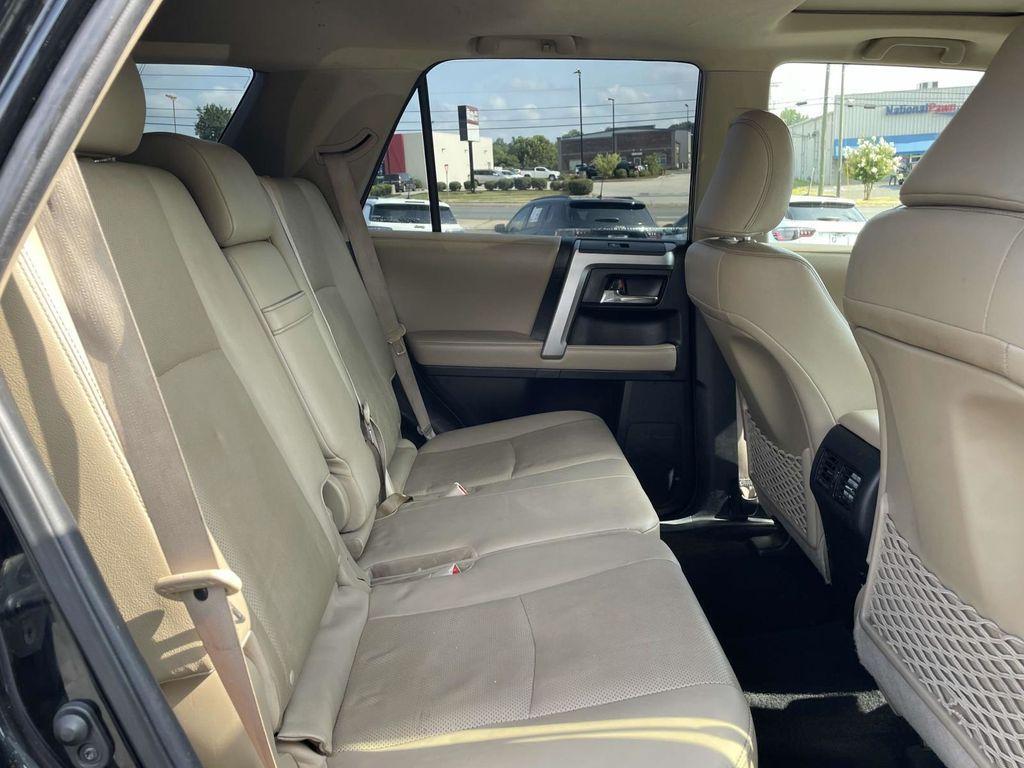 used 2018 Toyota 4Runner car, priced at $28,000