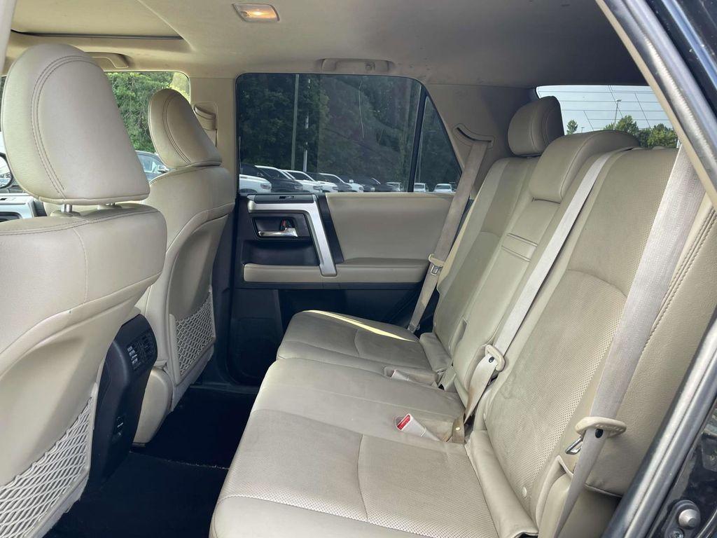 used 2018 Toyota 4Runner car, priced at $28,000