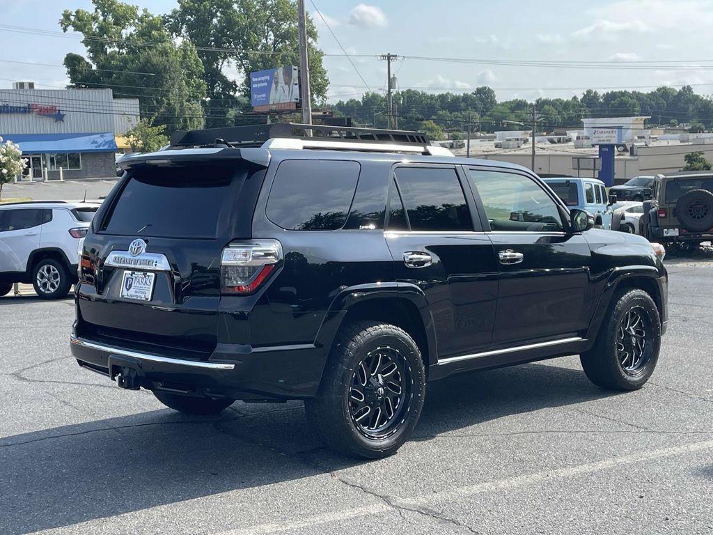 used 2018 Toyota 4Runner car, priced at $28,000