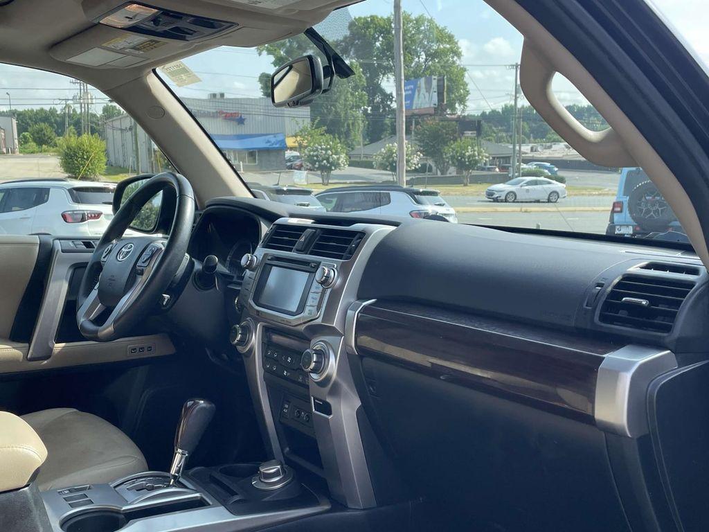 used 2018 Toyota 4Runner car, priced at $28,000