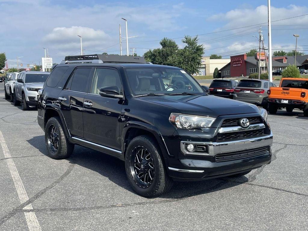 used 2018 Toyota 4Runner car, priced at $28,000