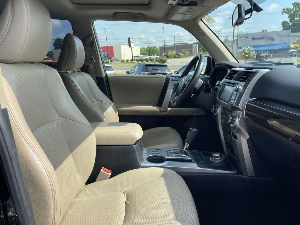 used 2018 Toyota 4Runner car, priced at $28,000