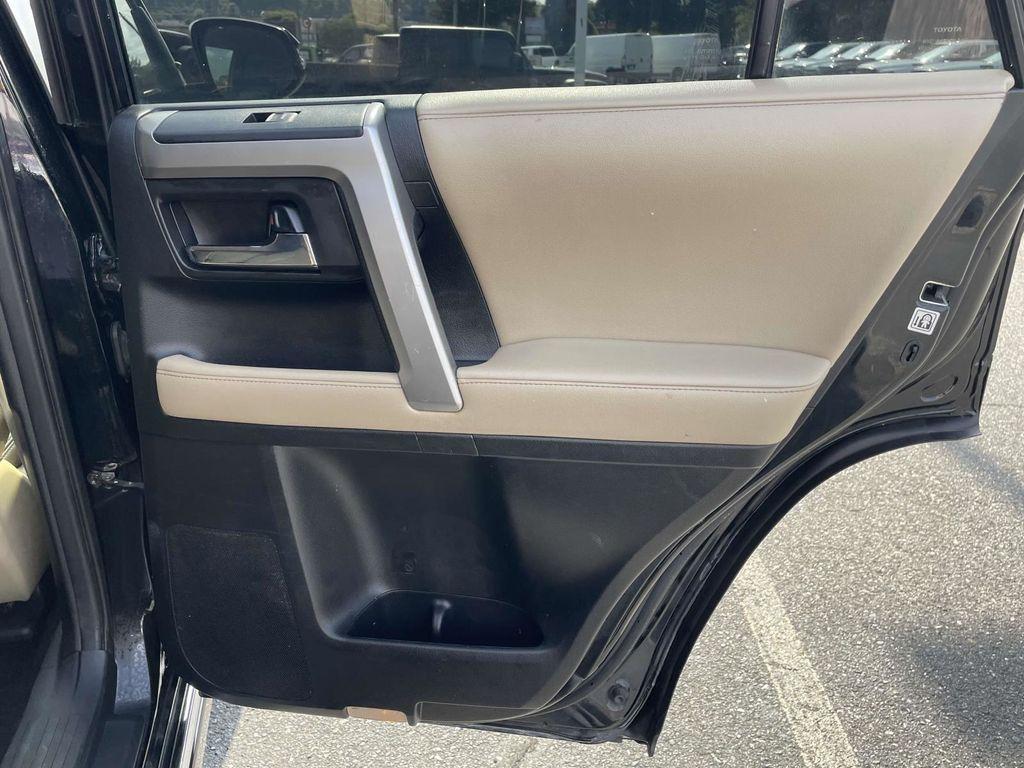 used 2018 Toyota 4Runner car, priced at $28,000