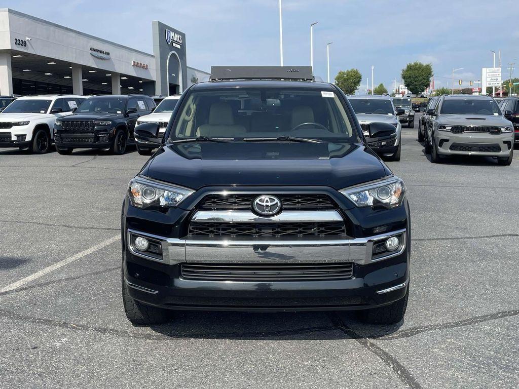used 2018 Toyota 4Runner car, priced at $28,000