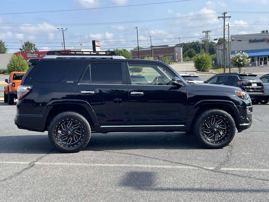 used 2018 Toyota 4Runner car, priced at $28,000