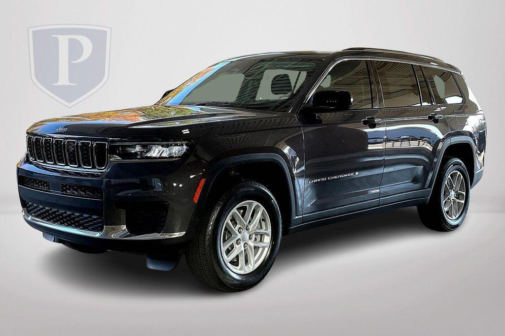 new 2024 Jeep Grand Cherokee L car, priced at $35,675