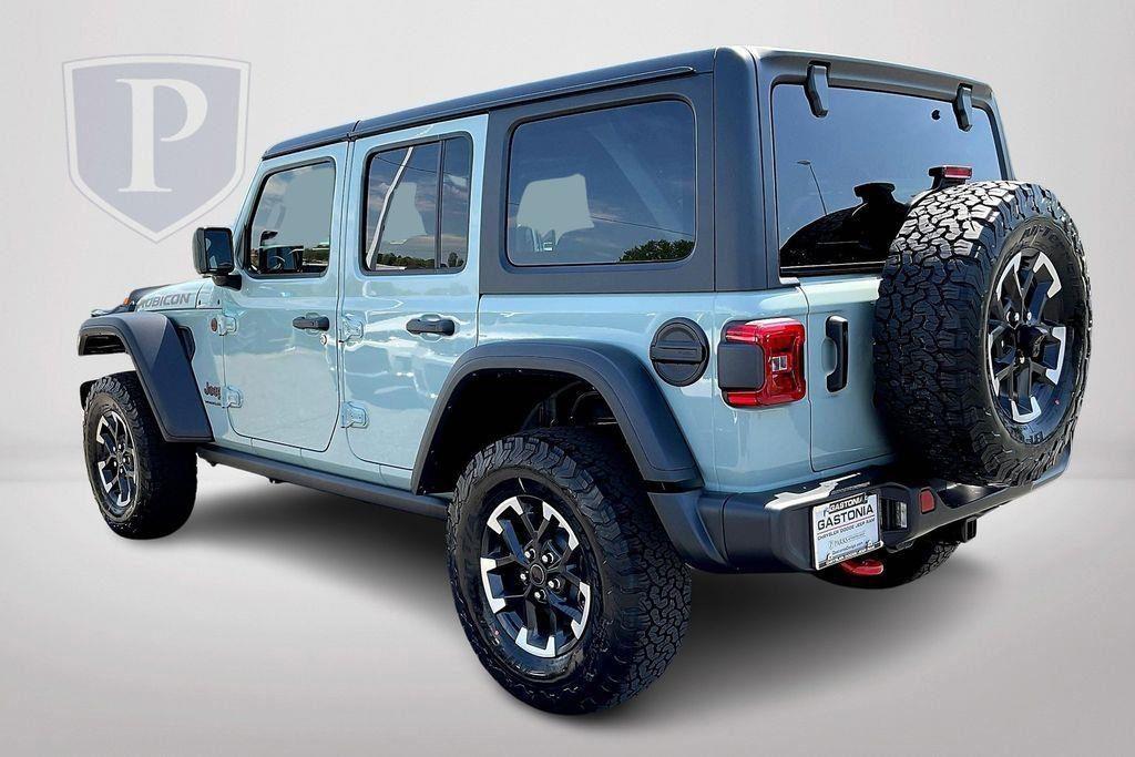 new 2024 Jeep Wrangler car, priced at $52,740