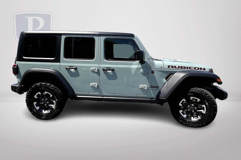 new 2024 Jeep Wrangler car, priced at $52,740