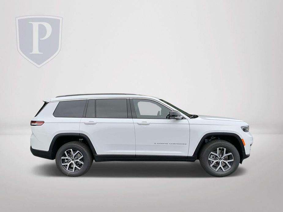 new 2024 Jeep Grand Cherokee L car, priced at $44,700