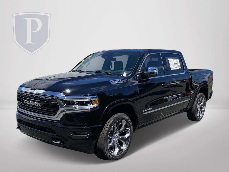 new 2024 Ram 1500 car, priced at $68,995