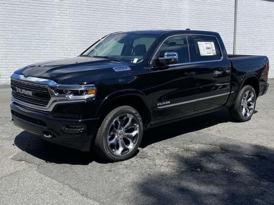 new 2024 Ram 1500 car, priced at $68,995