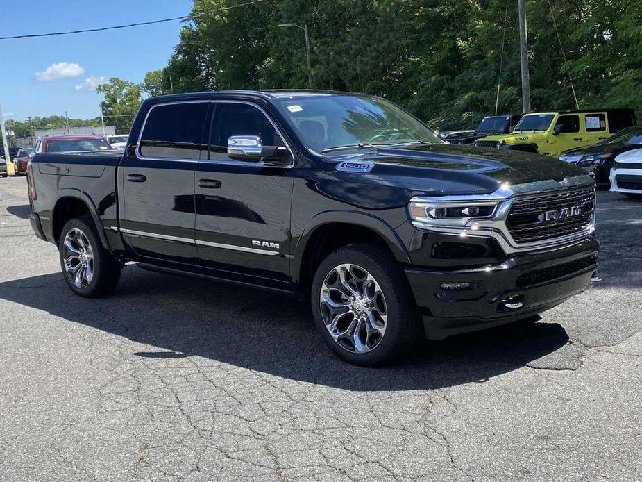 new 2024 Ram 1500 car, priced at $68,995